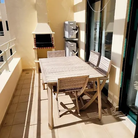 T1 Salgados Appartement