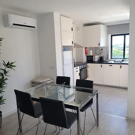 Apartamento T1 Salgados *