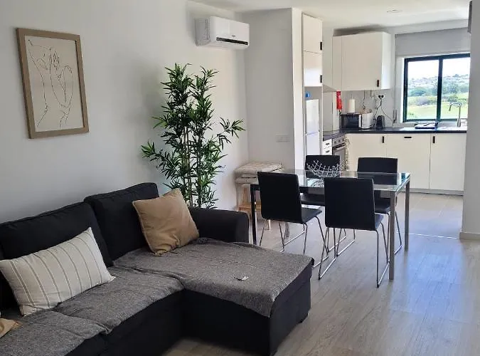 Apartamento T1 Salgados