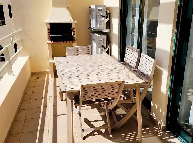 T1 Salgados Apartamento