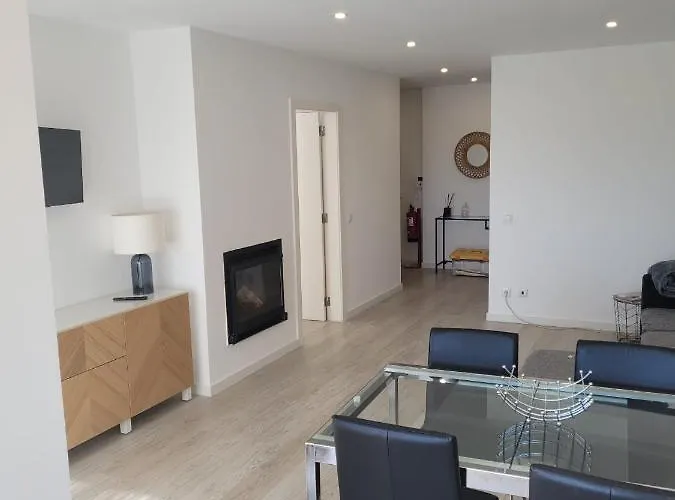 Apartamento T1 Salgados